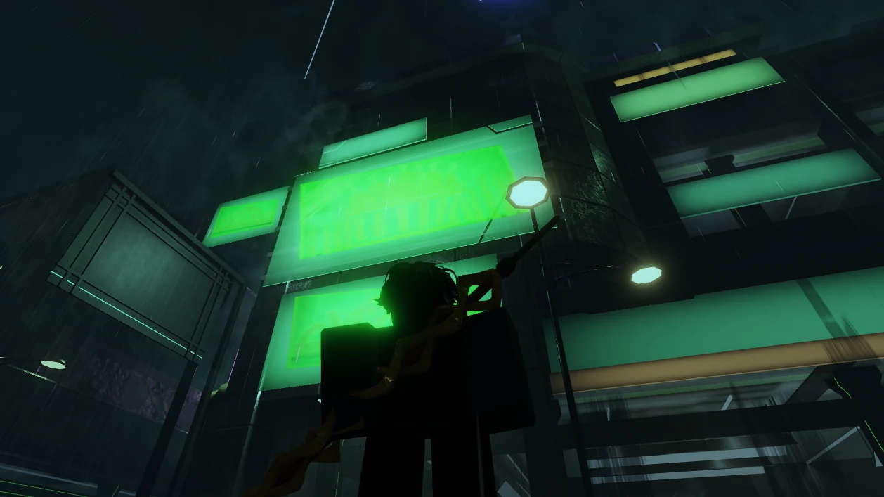 Mephiste District